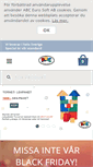 Mobile Screenshot of abceurosoft.se